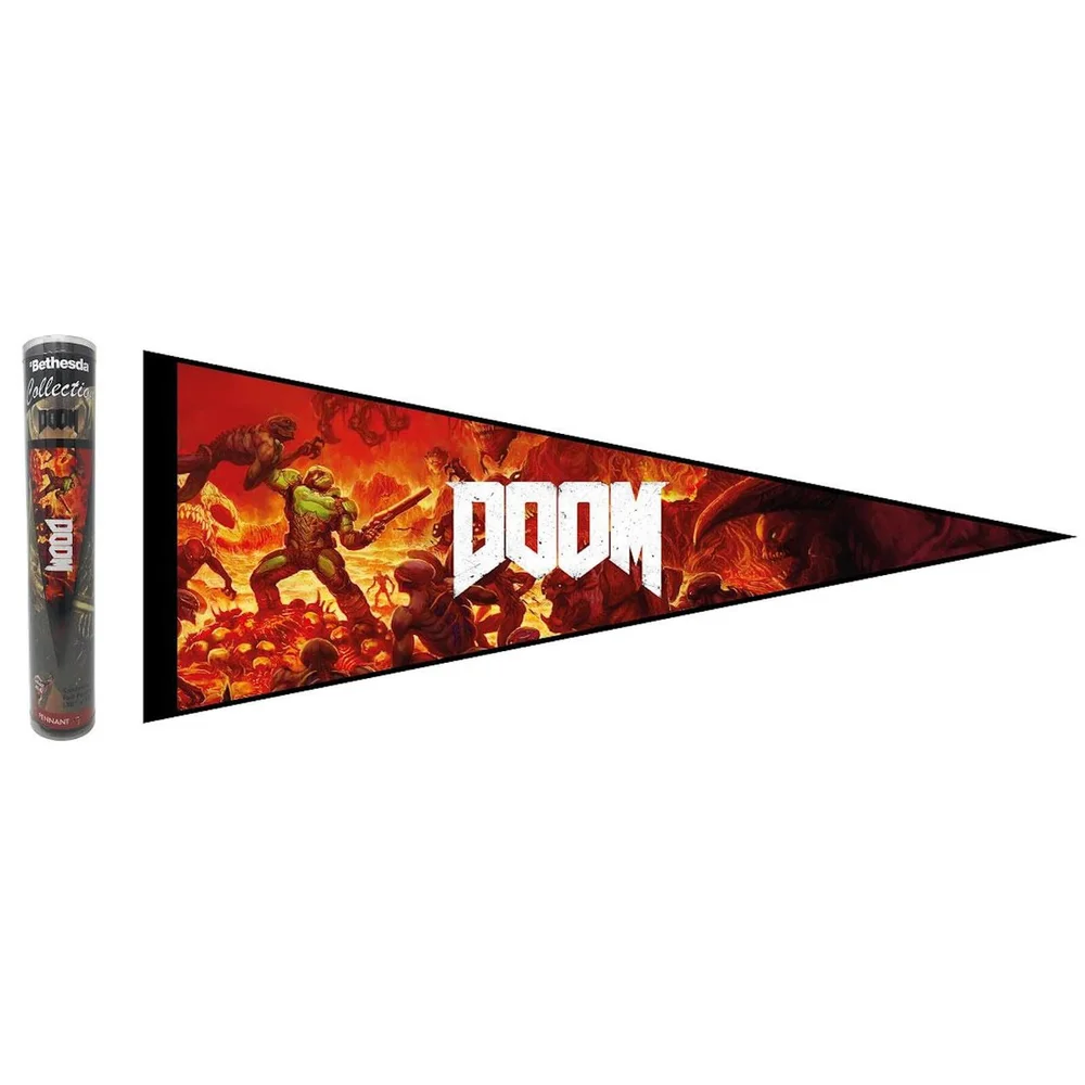 Doom Pennant Image 1