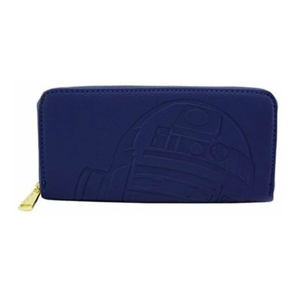 Loungefly Star Wars R2-D2 Embossed Wallet Image 1