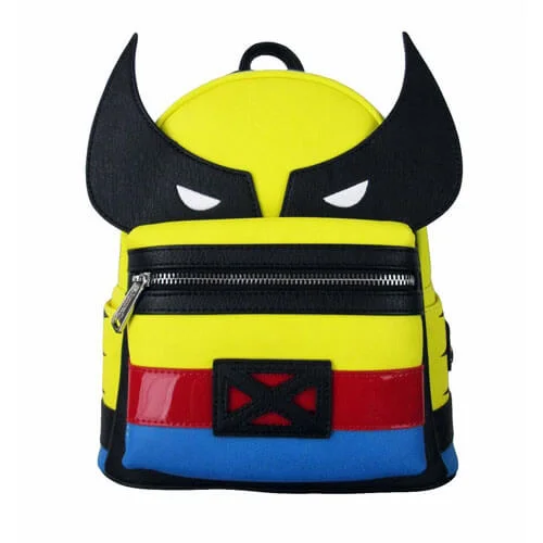 Loungefly Marvel X-Men Wolverine Mini Backpack Image 1
