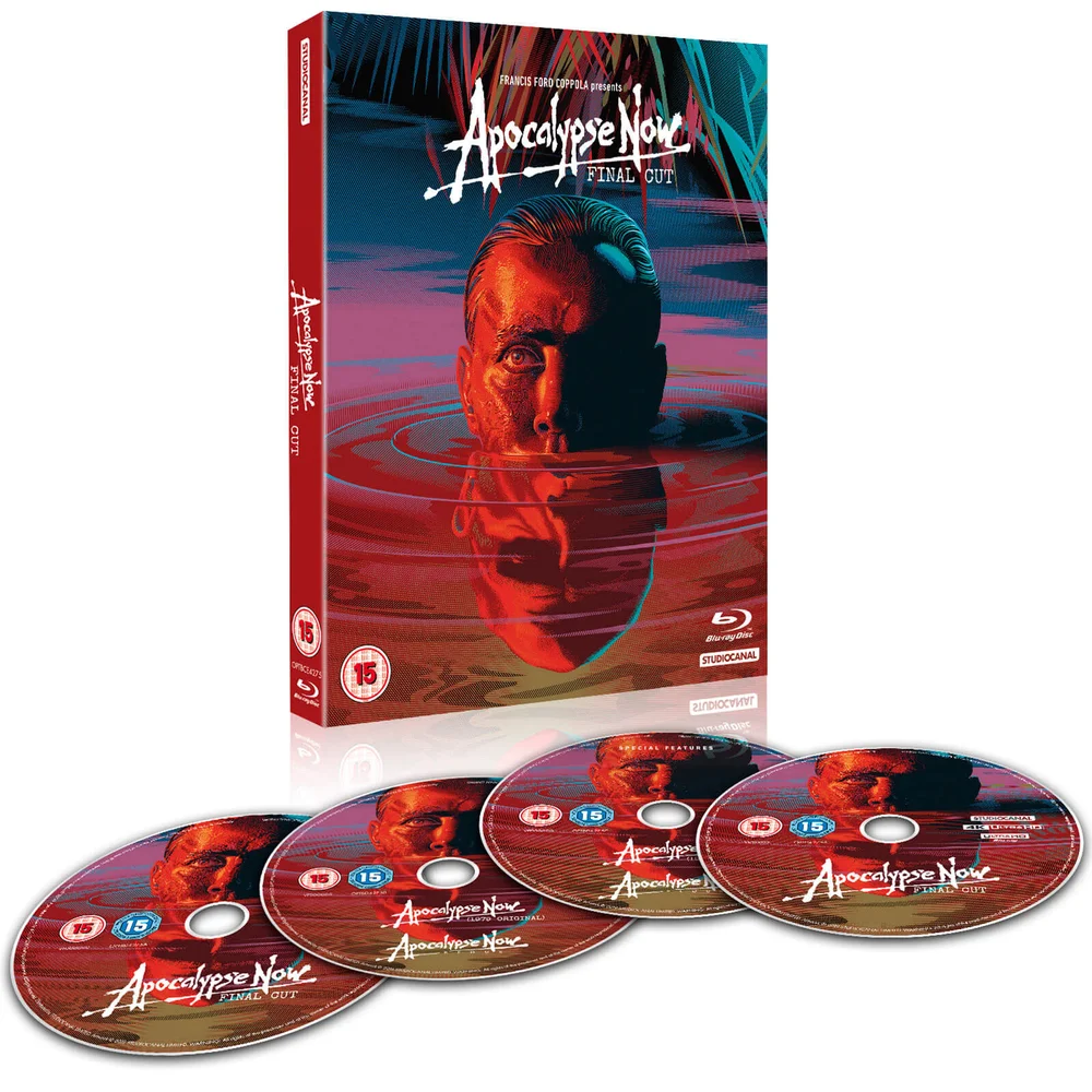 Apocalypse Now Final Cut - Collector's Limited Edition Image 1