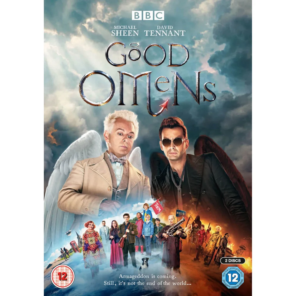 Good Omens Image 1