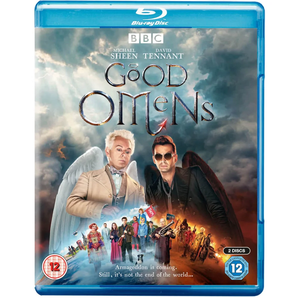 Good Omens Image 1