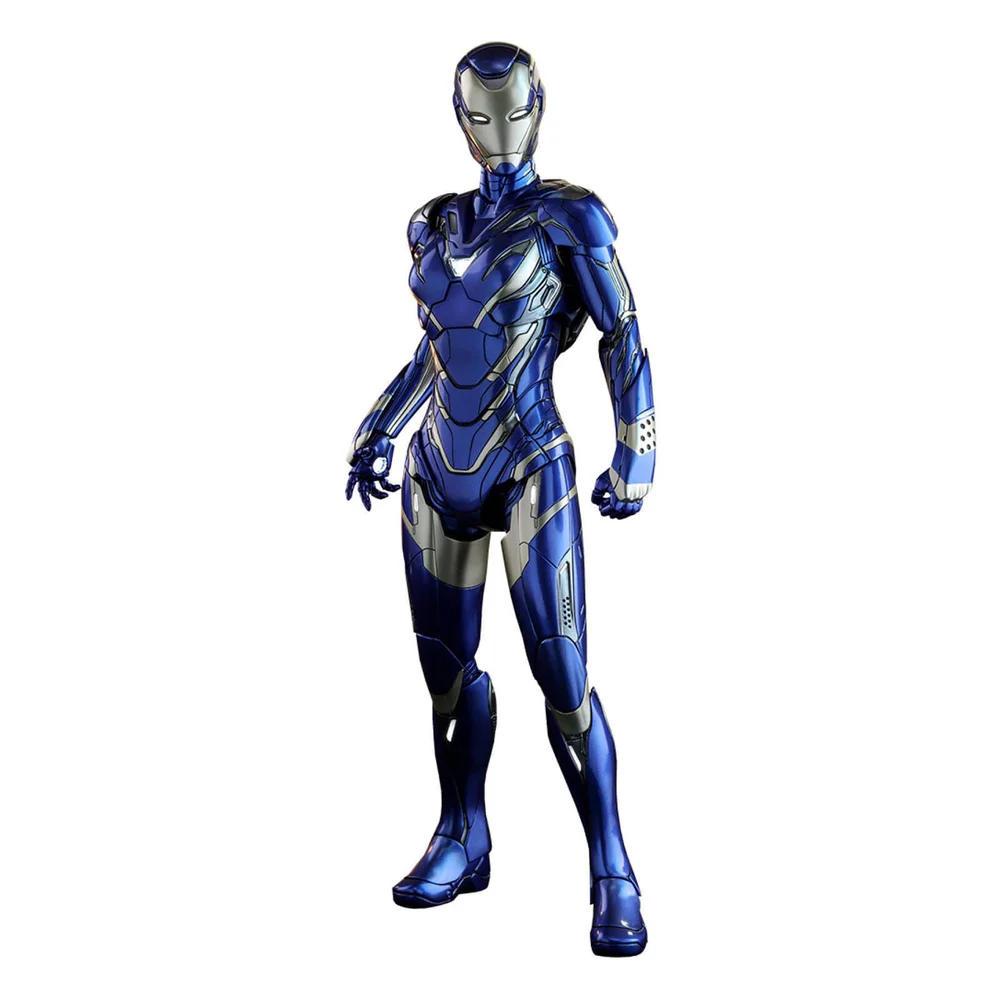 Hot Toys Avengers: Endgame Movie Masterpiece Series Diecast Action Figure 1/6 Rescue (Pepper Potts) 31cm Image 1