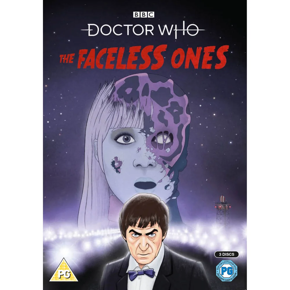 Doctor Who The Faceless Ones Image 1