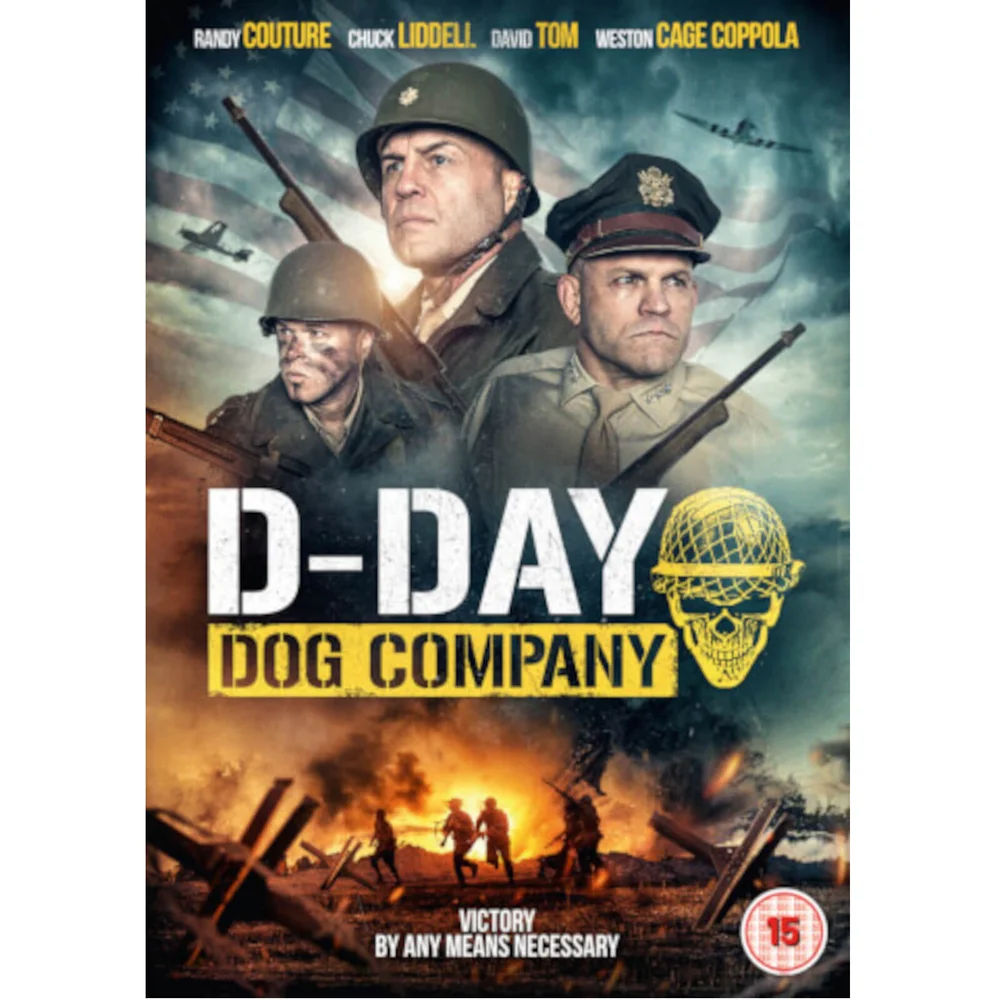 D-Day: Dog Company Image 1