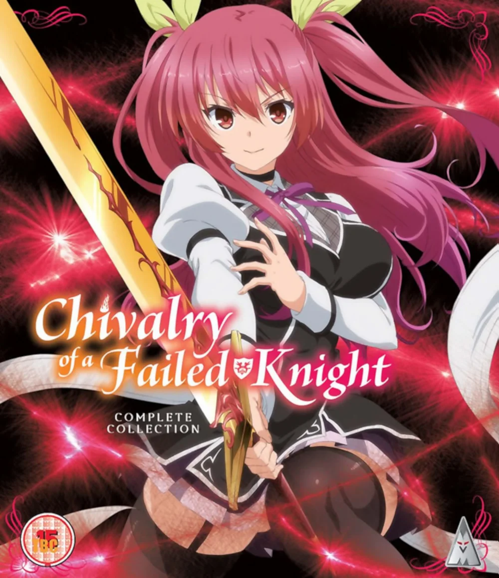 Chivalry Of A Failed Knight Collection Image 1