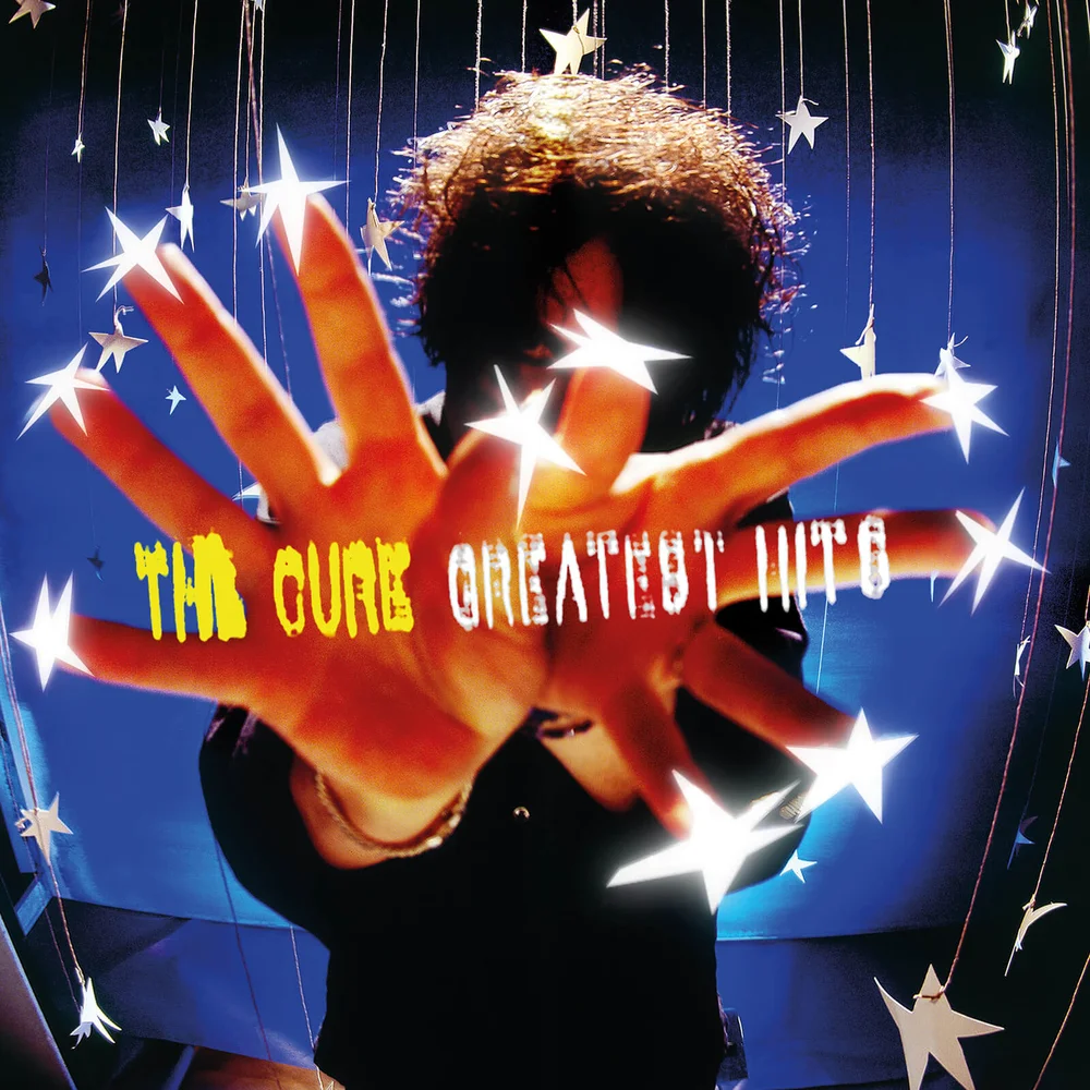 The Cure - Greatest Hits Vinyl 2LP Image 1