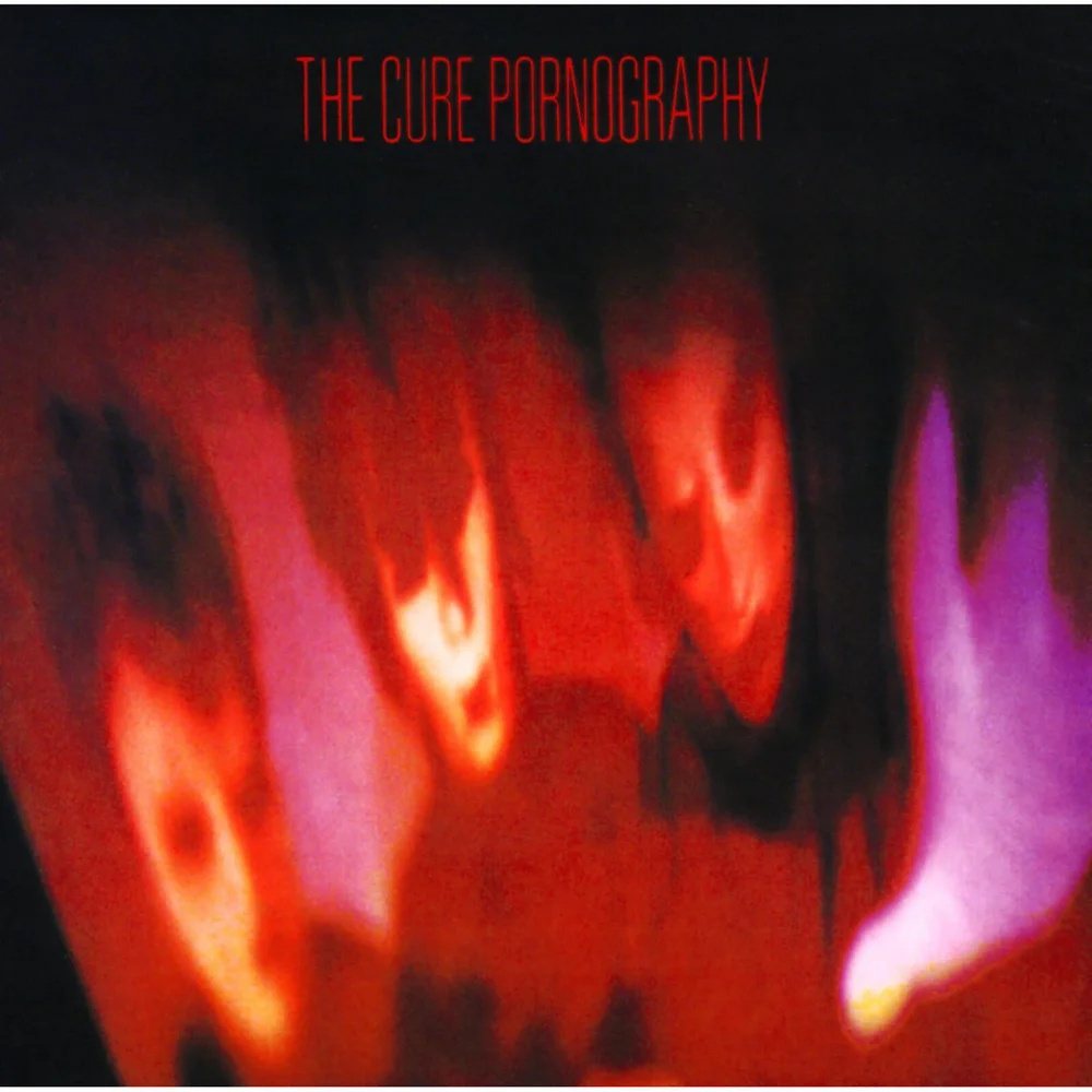 The Cure - Pornography Vinyl Image 1