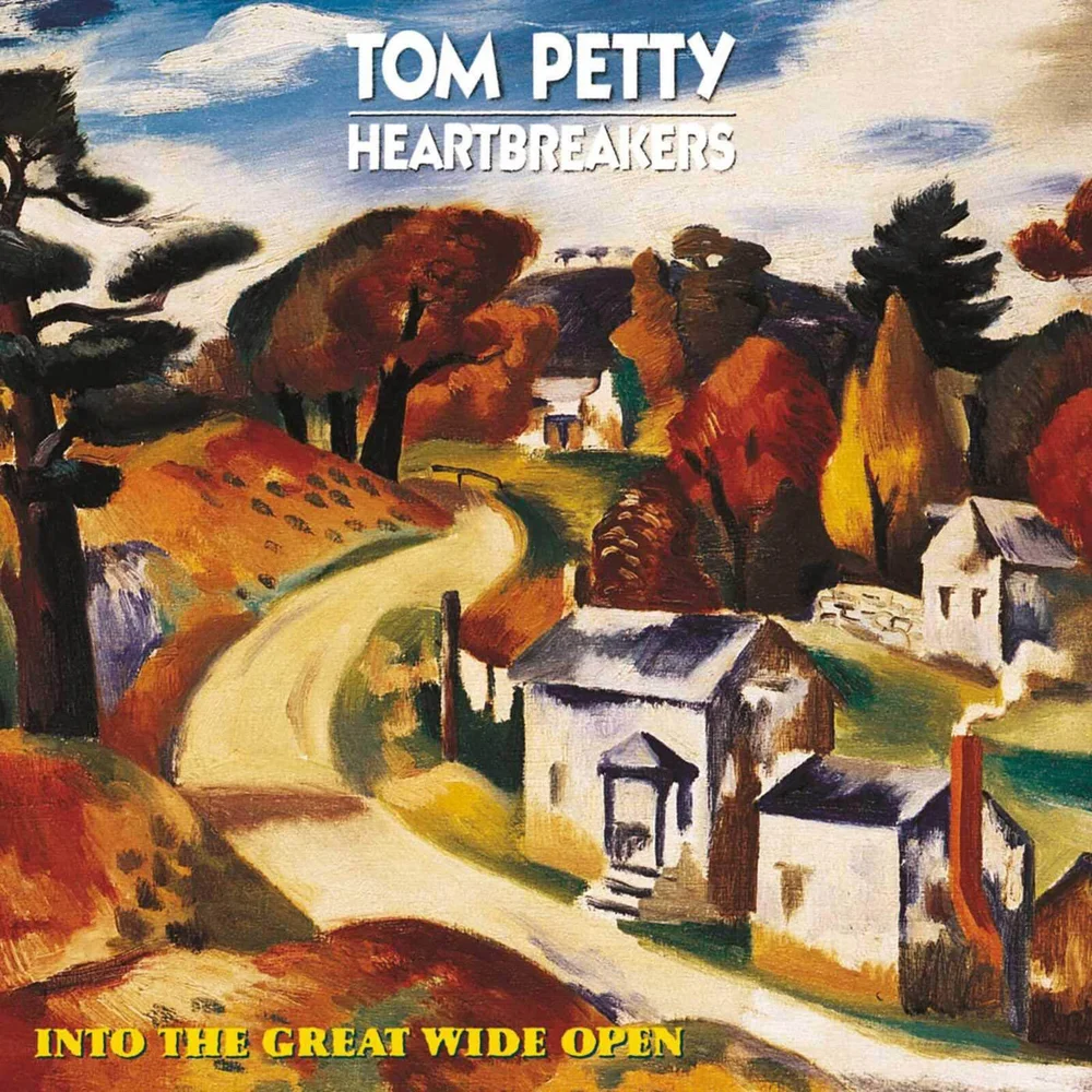 Tom Petty And The Heartbreakers - Into The Great Wide Open Vinyl Image 1