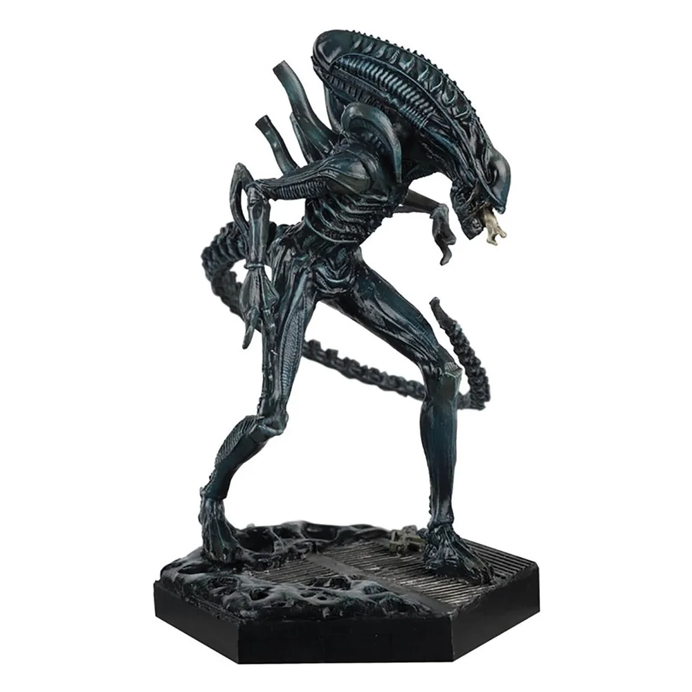 Eaglemoss Figure Collection - Alien Warrior 5.5" Figurine Image 1