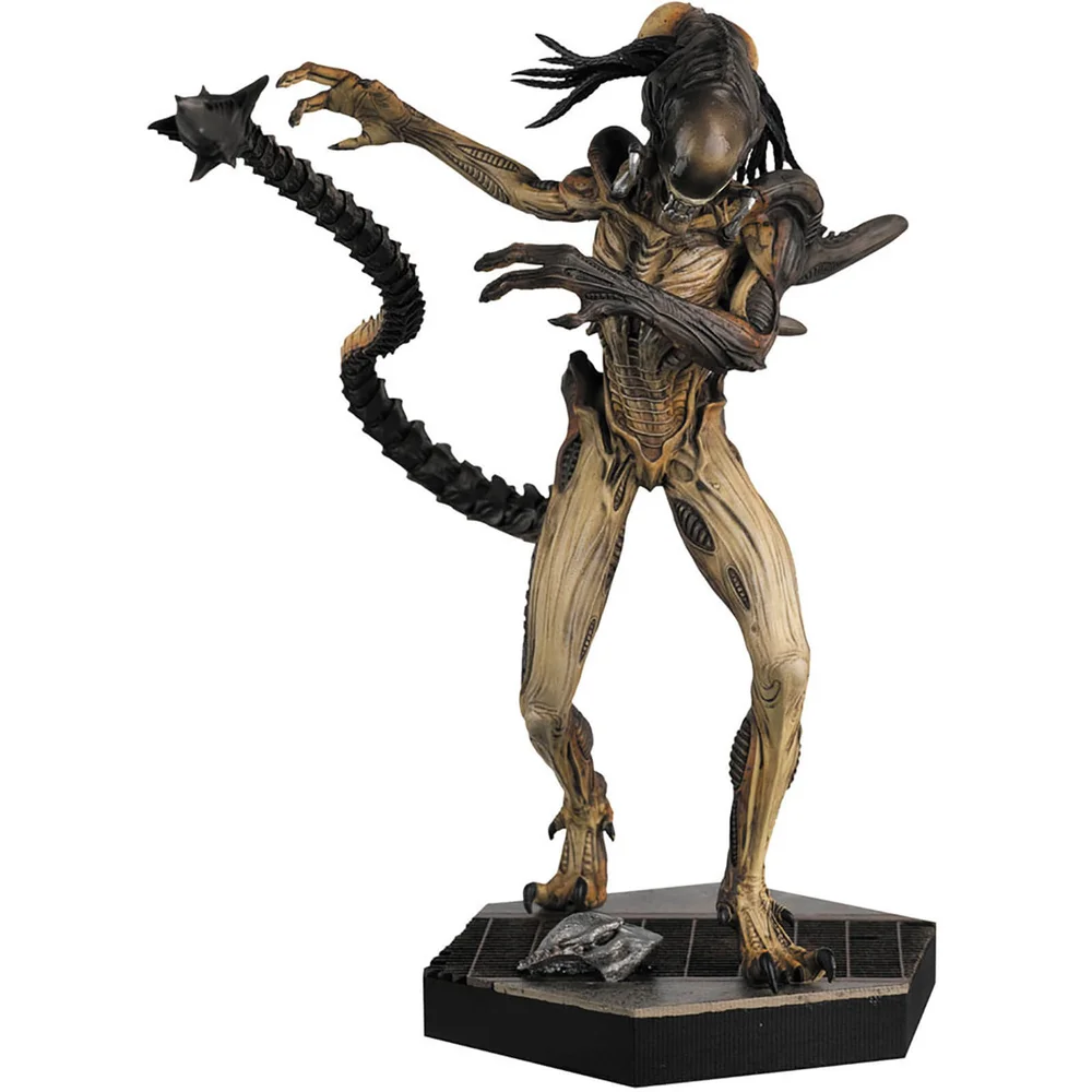 Eaglemoss Figure Collection - AVP Requiem Predalien 5.5" Figurine Image 1