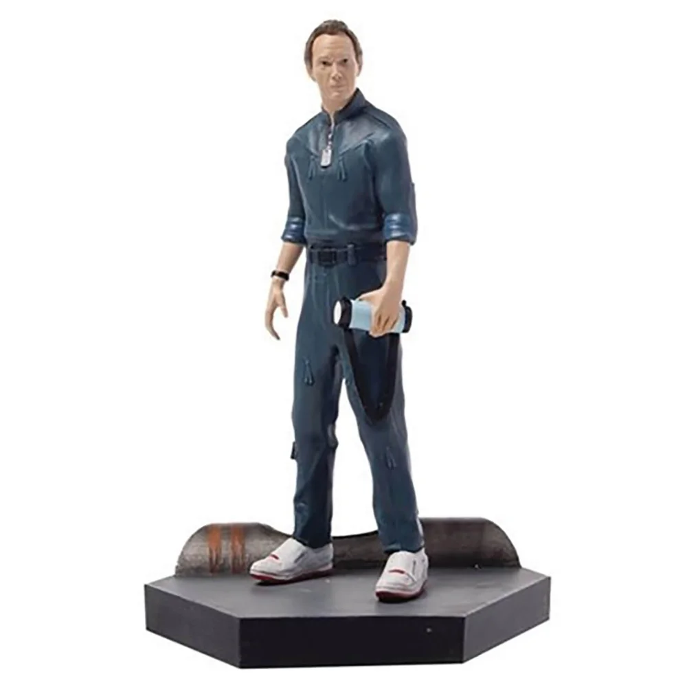 Eaglemoss Figure Collection - Aliens Bishop Figurine Image 1