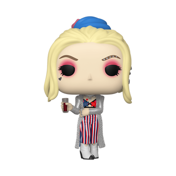Birds of Prey Harley Quinn (Black Mask Club) Pop! Vinyl Figure