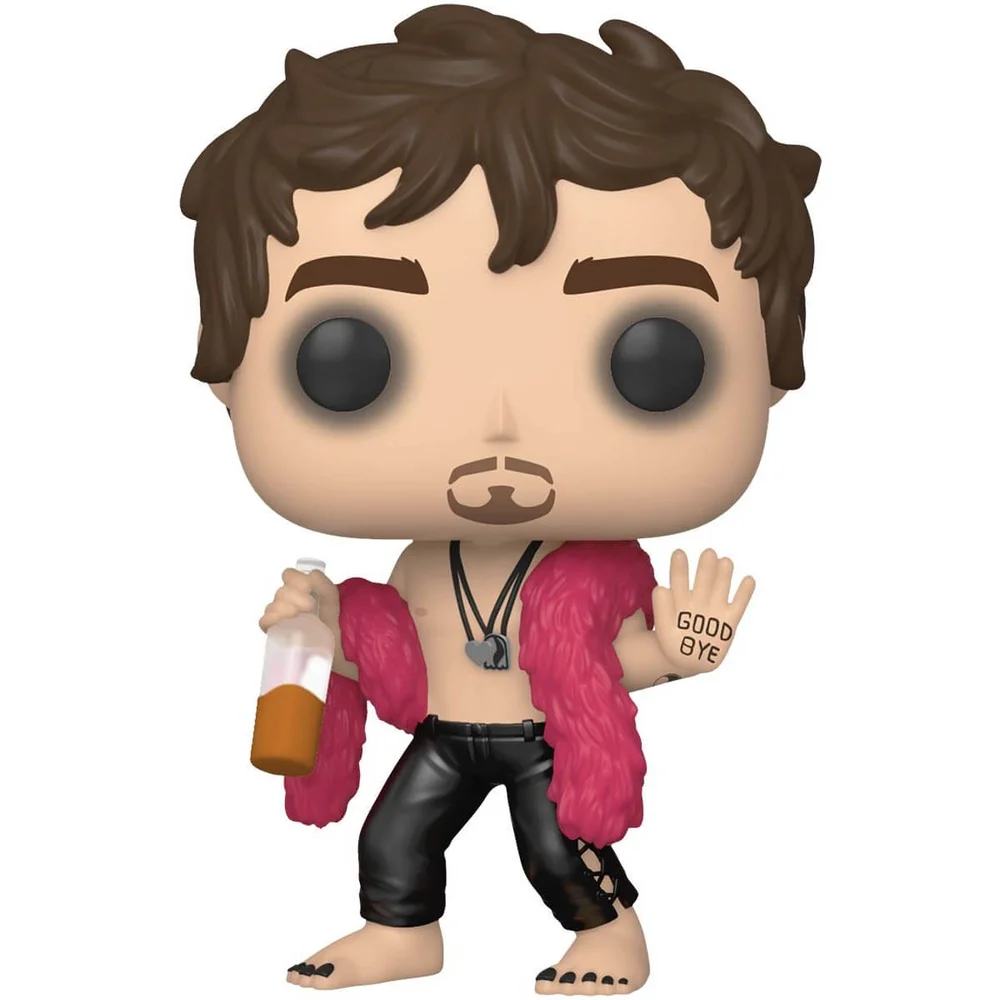 Umbrella Academy Klaus Hargreeves Pop! Vinyl Figure Image 1