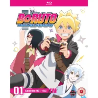Boruto: Naruto Next Generations Set One (Episodes 1-13)