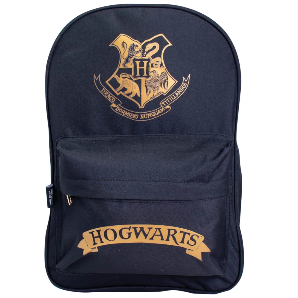 Harry Potter Core Backpack - Black Image 1