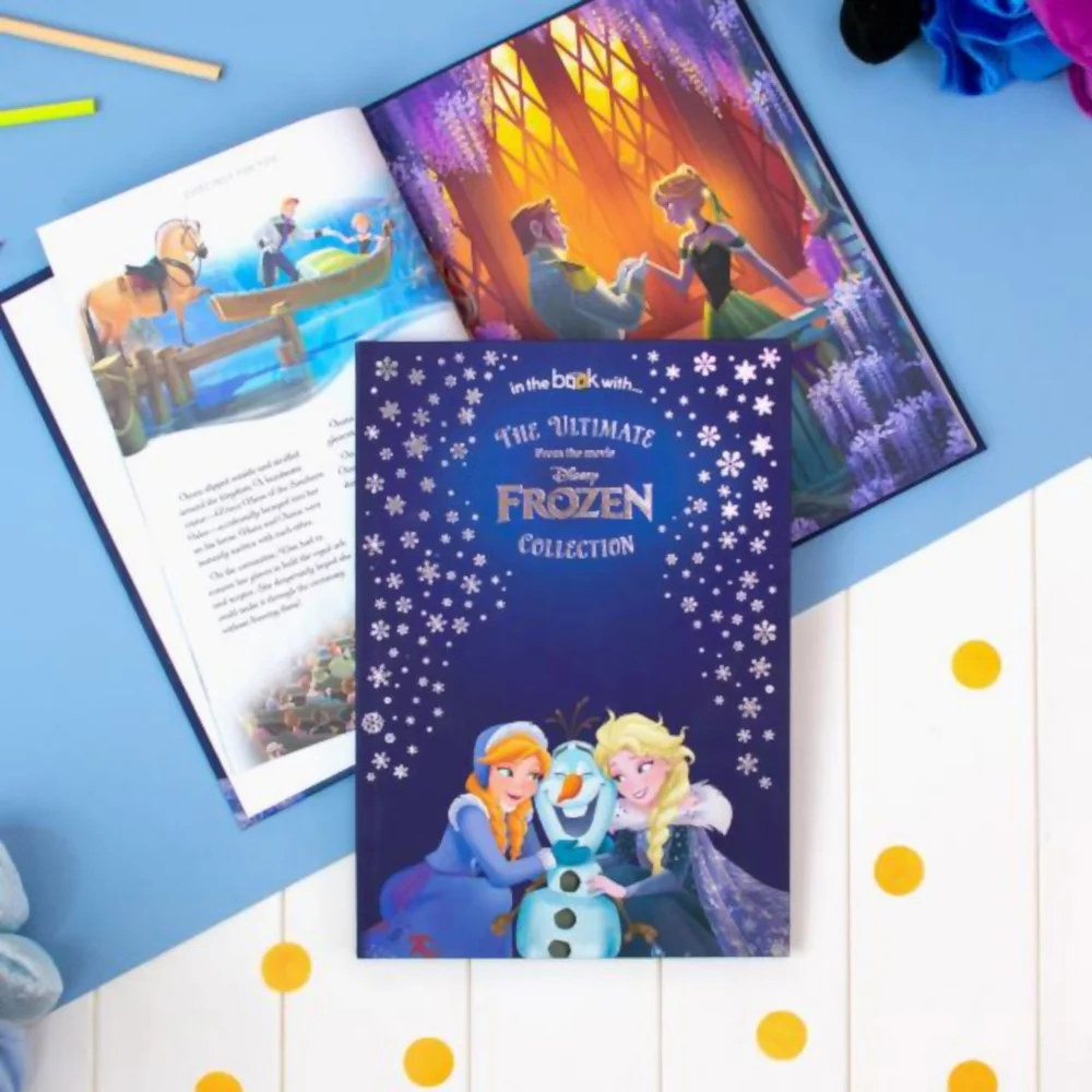 Post-Personalised Frozen Collection - Standard Image 1