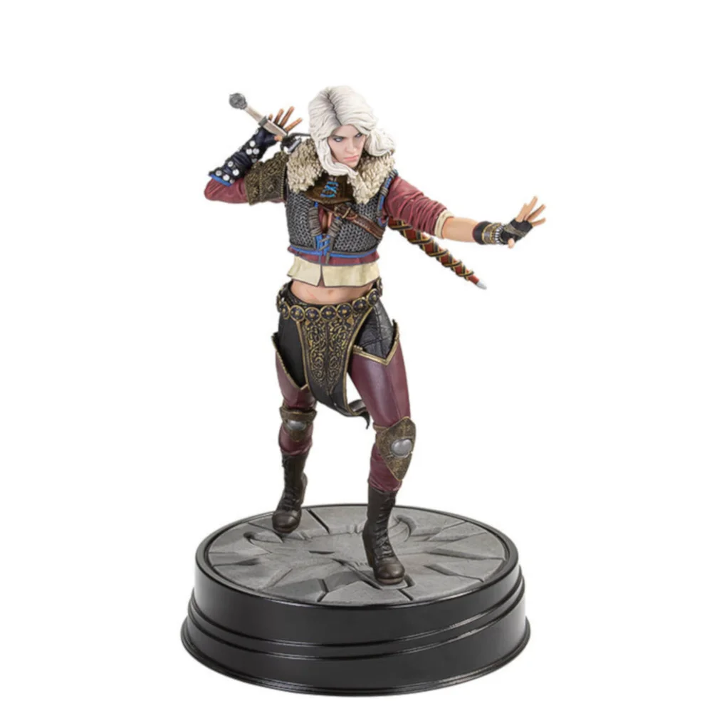 Dark Horse Witcher 3 Wild Hunt: Ciri Series 2 Figure Image 1