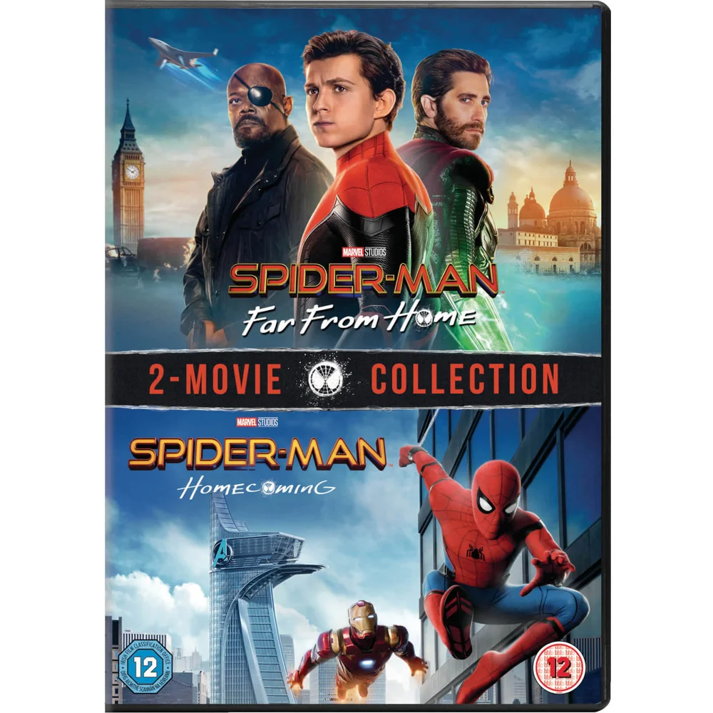 Spider-Man: Homecoming & Far From Home Image 1