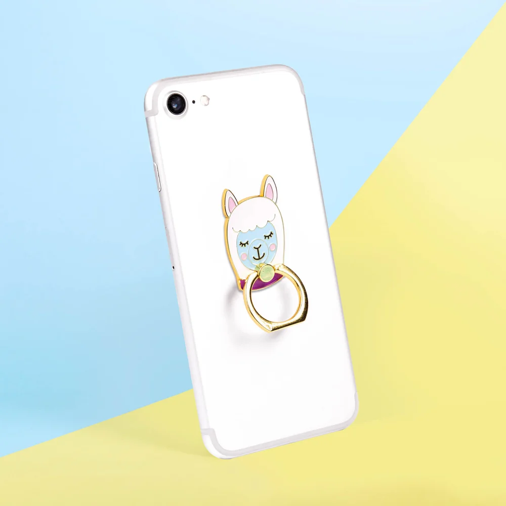 Llama Phone Ring Image 1