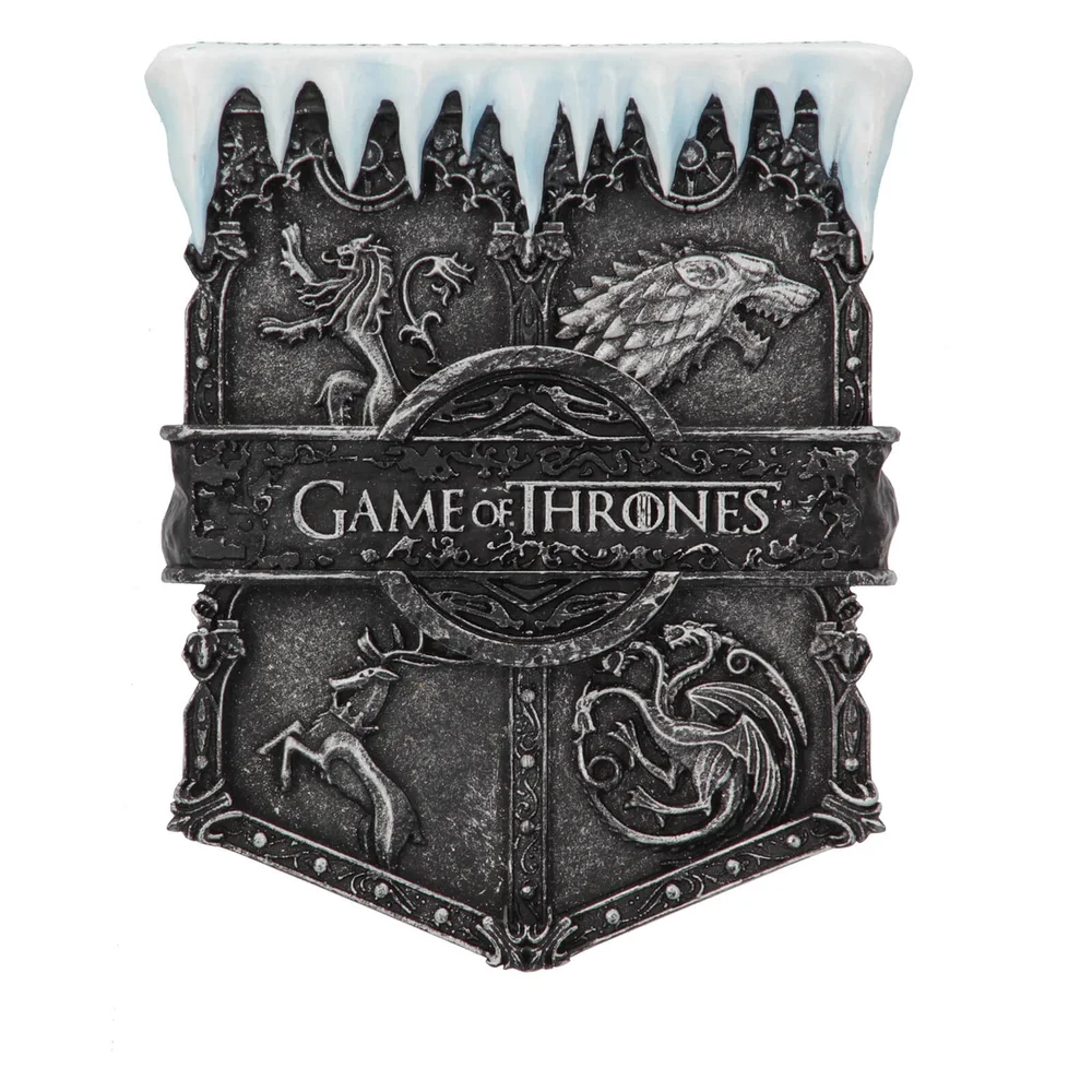 Game of Thrones Ice Sigil Magnet Image 1