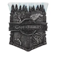 Game of Thrones Ice Sigil Magnet - undefined undefined