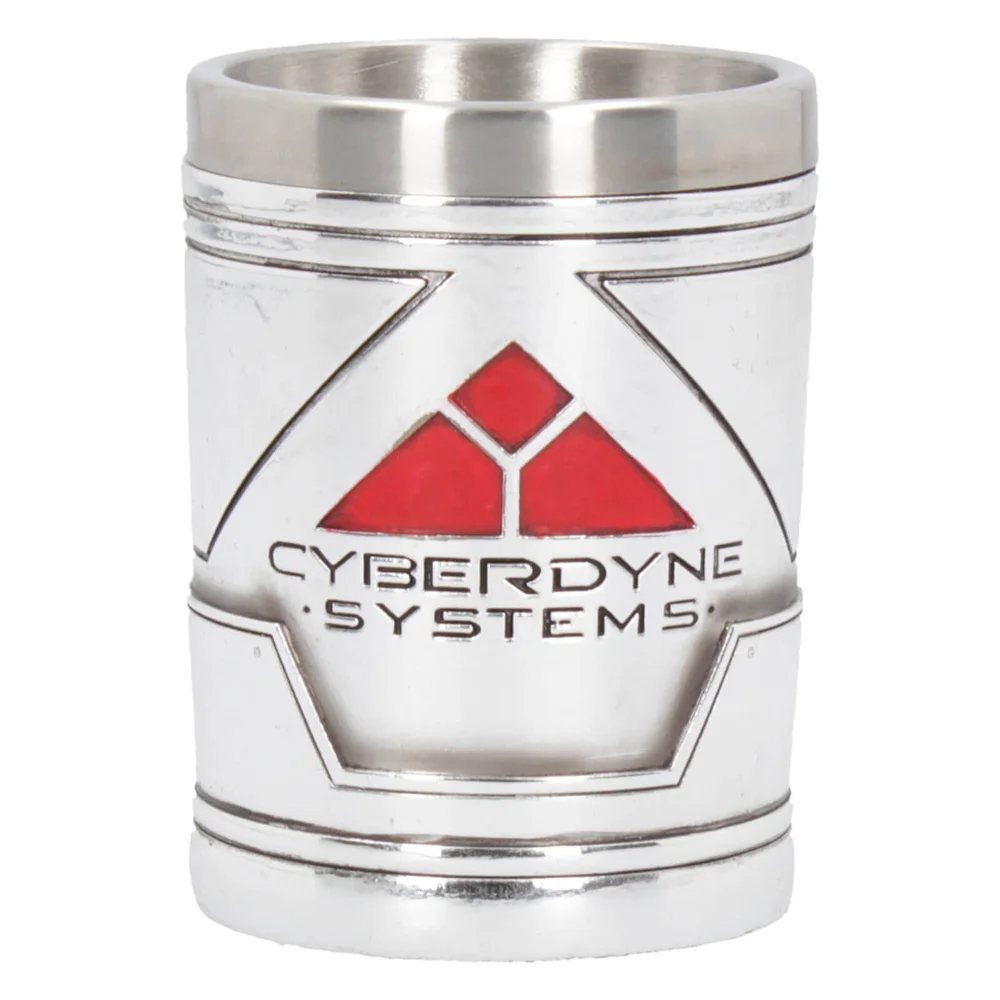 Terminator 2 Shot Glass Image 1