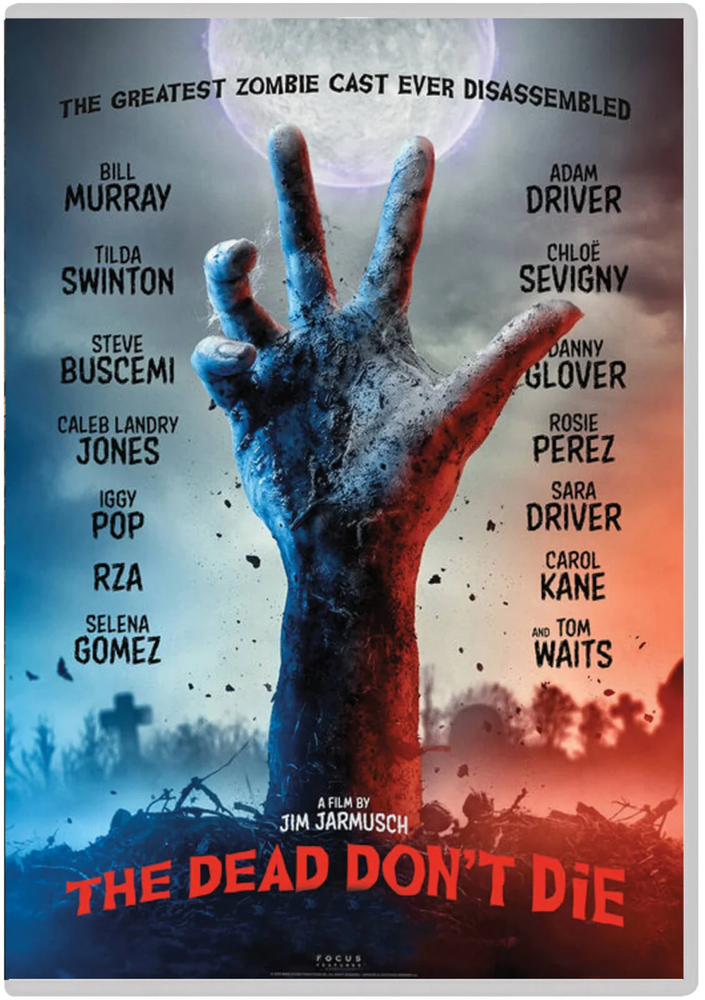 The Dead Don't Die Image 1