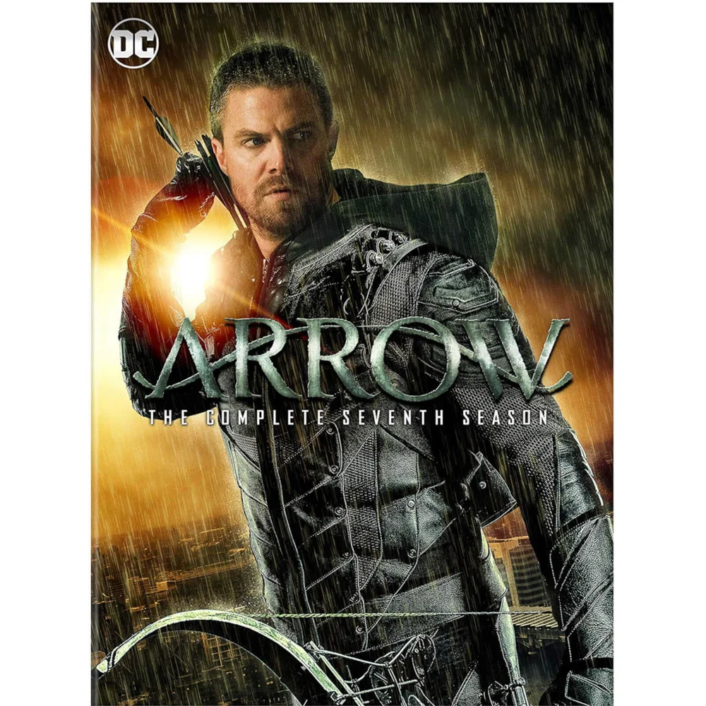 Arrow - Season 7 Image 1