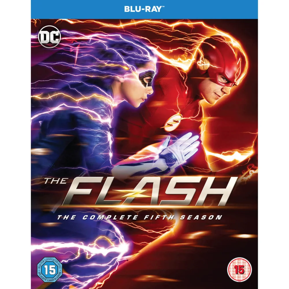The Flash - Season 5 Image 1
