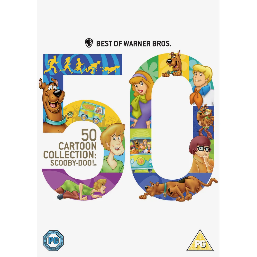 Best of Warner Bros. 50 Cartoon Collection - Scooby Doo! Image 1