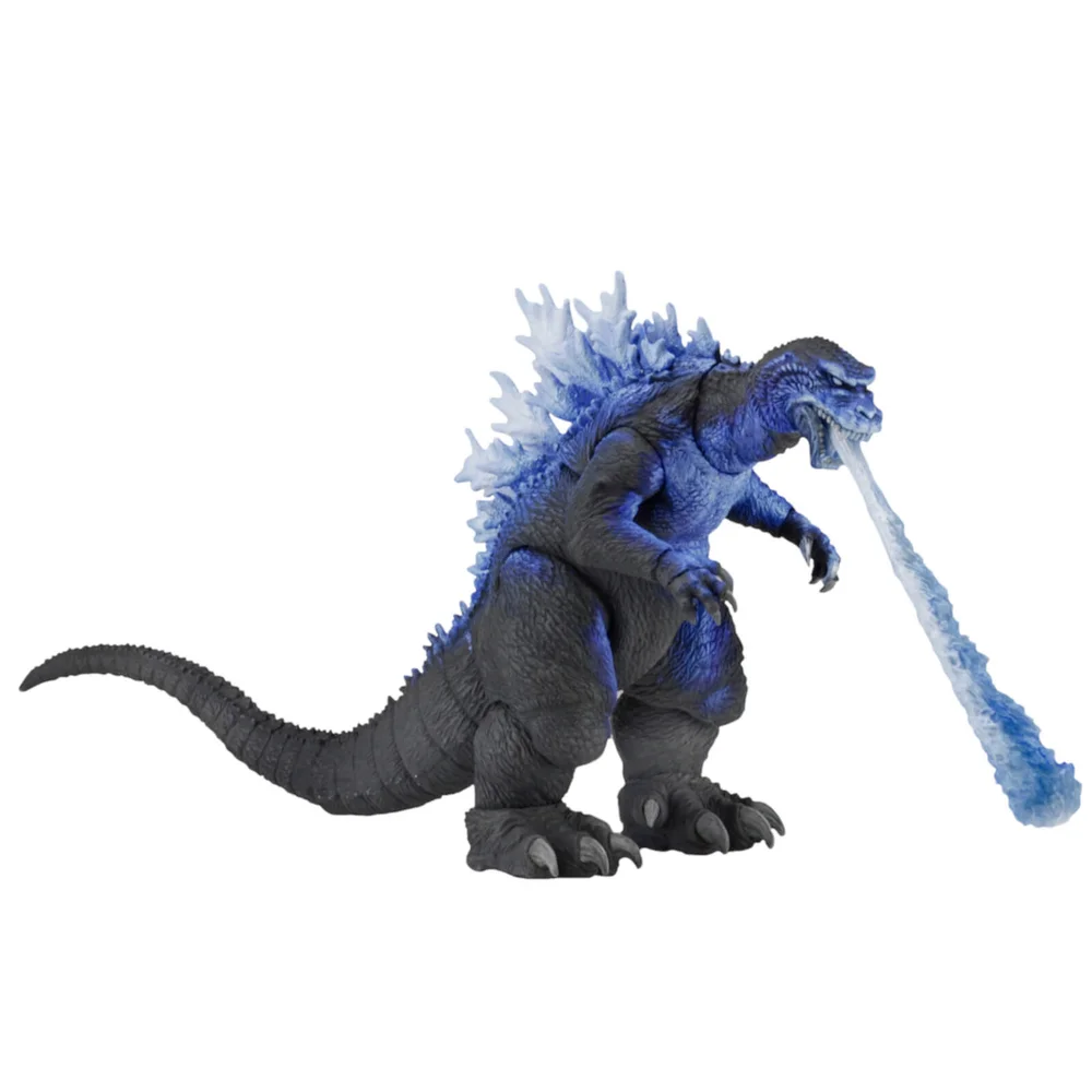 NECA Godzilla - 12" Head To Tail Action Figure - 2001 Godzilla "Atomic Blast" Image 1