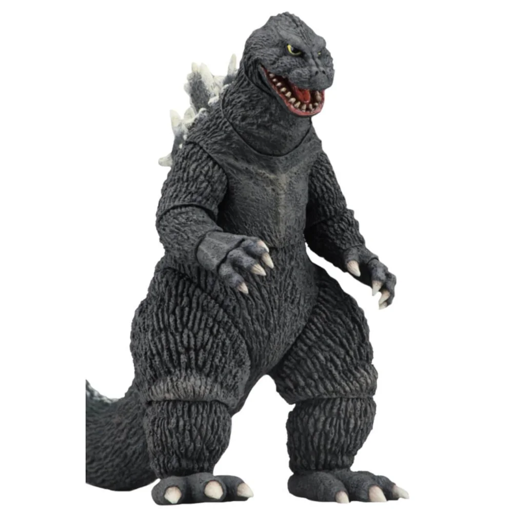 NECA Godzilla - 12" Head To Tail Action Figure - 1962 Godzilla (King Kong vs Godzilla) Image 1