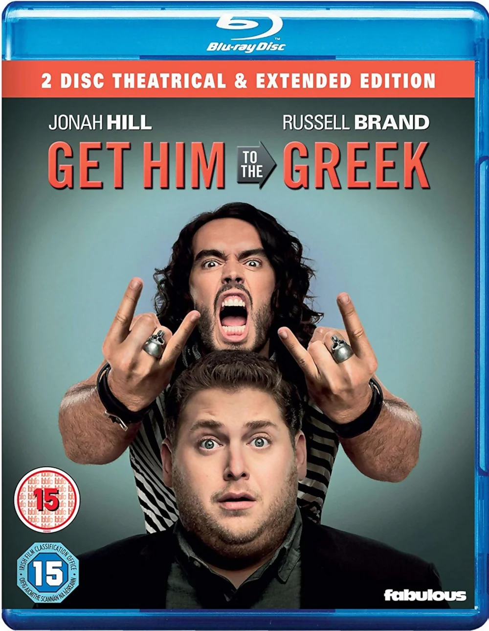 Get Him To The Greek Image 1