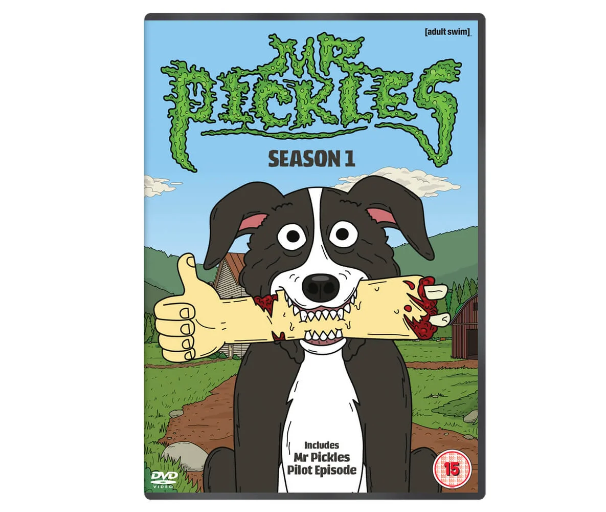 Mr Pickles Season 1 Image 1