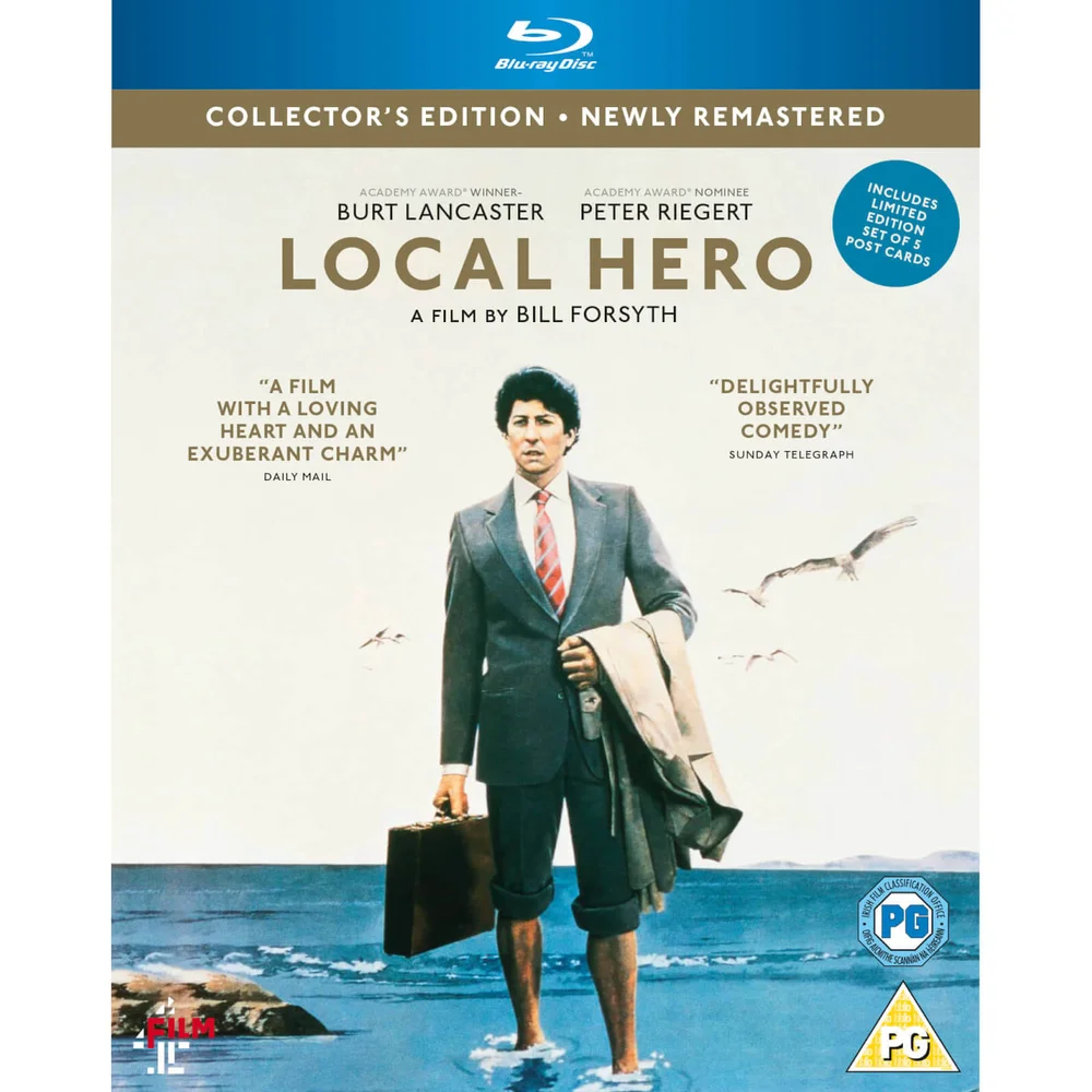 Local Hero - Collector's Edition Image 1