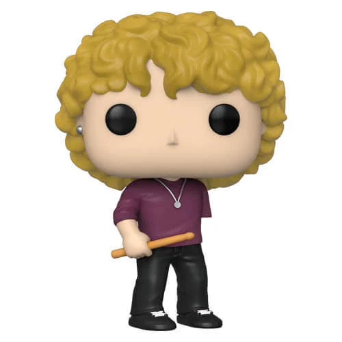 Pop! Rocks Def Leppard Rick Allen Pop! Vinyl Figure Image 1
