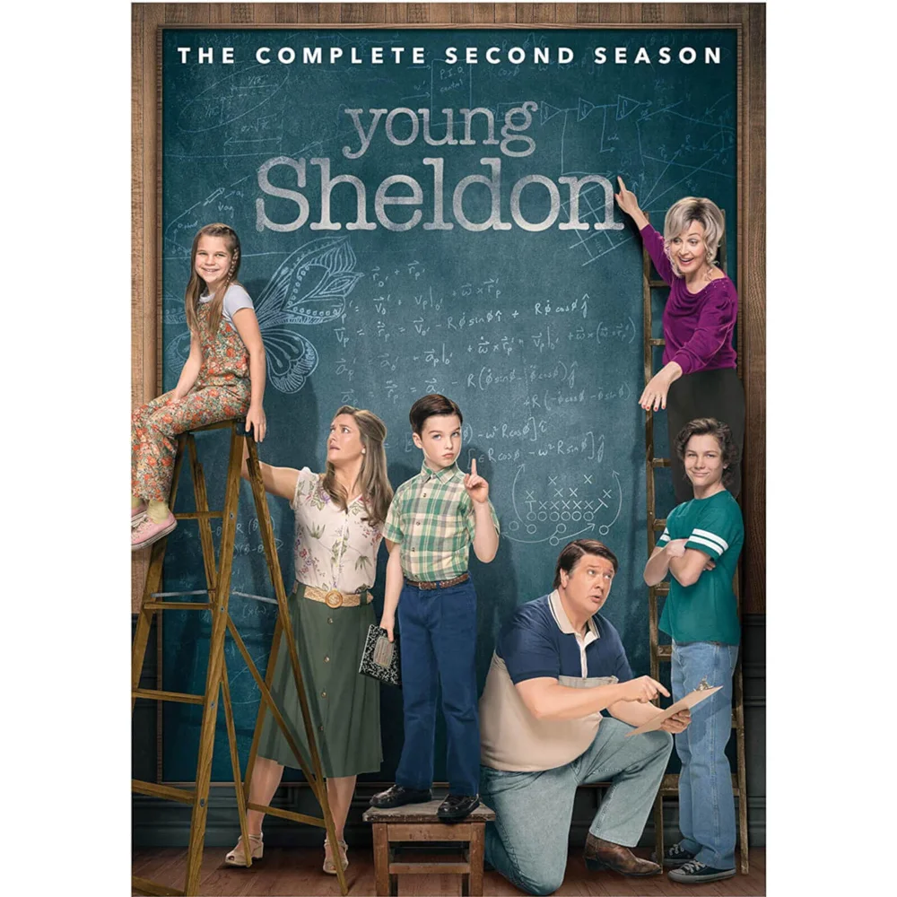 Young Sheldon Season 2 Image 1