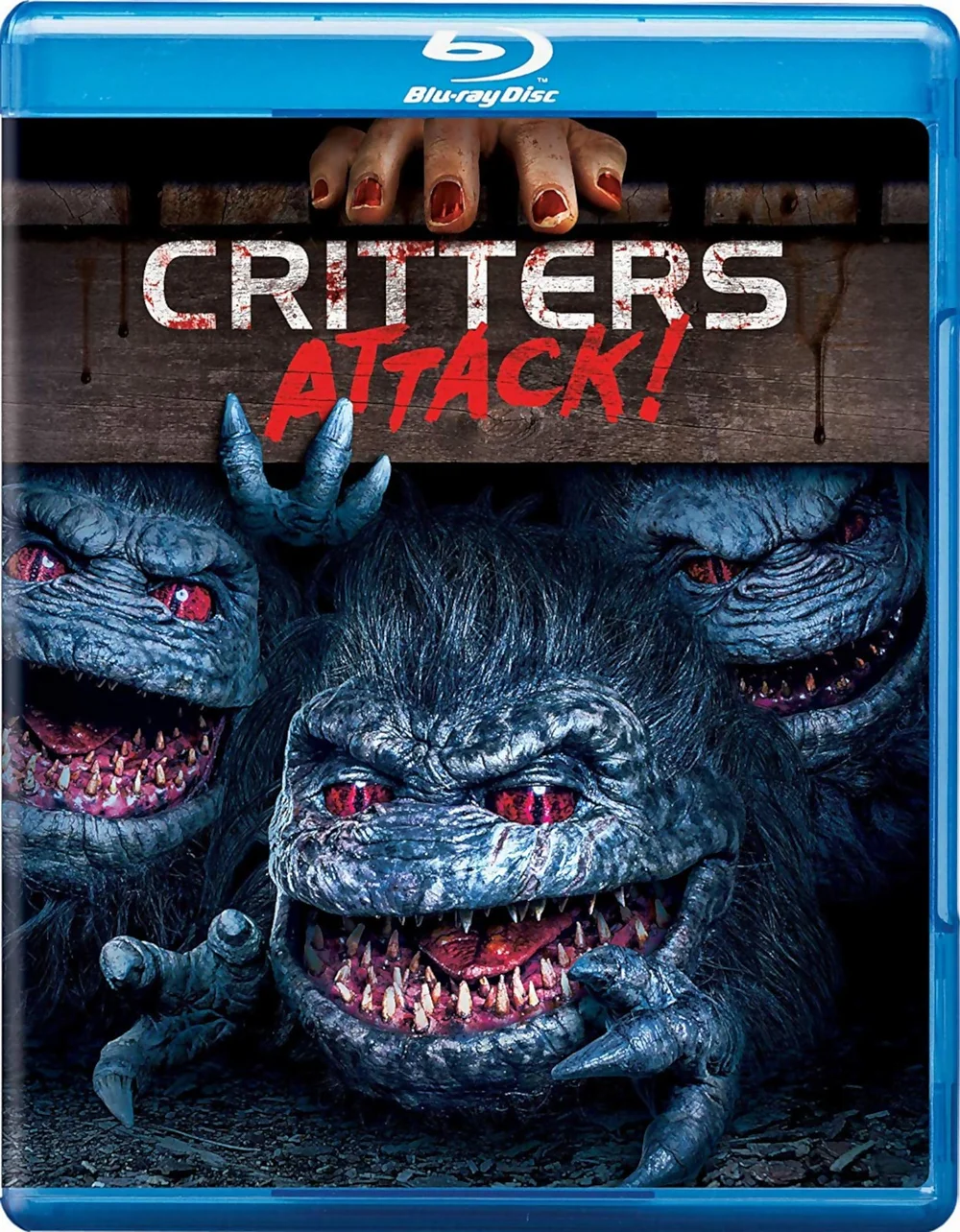 Critters: Attack! Image 1