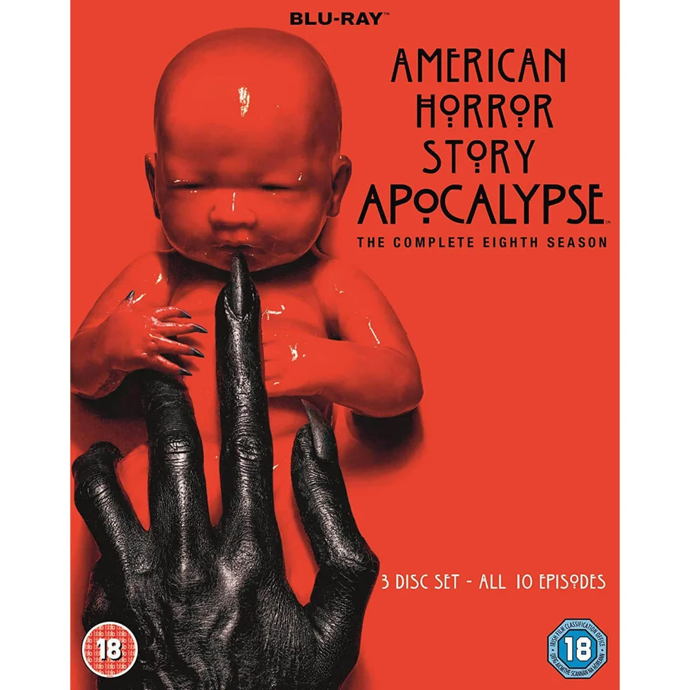 American Horror Story Season 8 Image 1