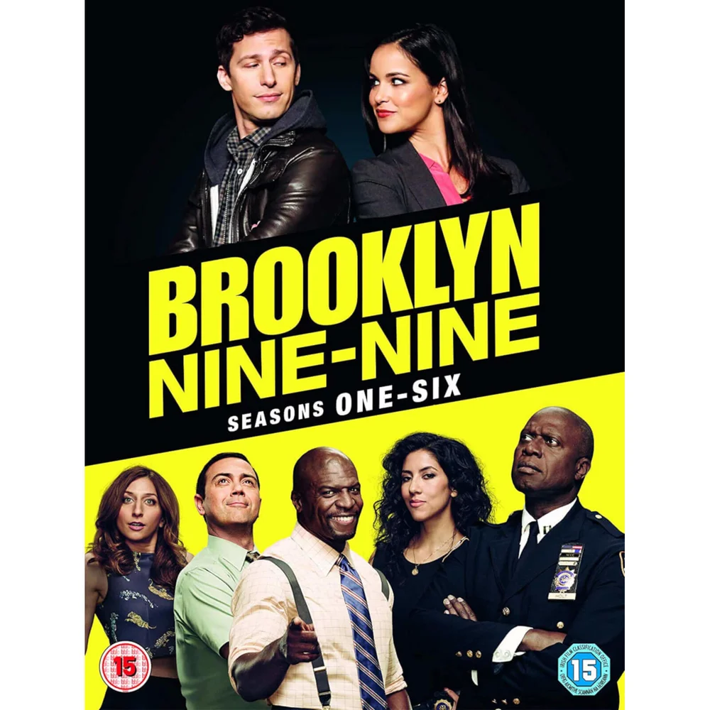 Brooklyn Nine-Nine: Season 1-6 Image 1