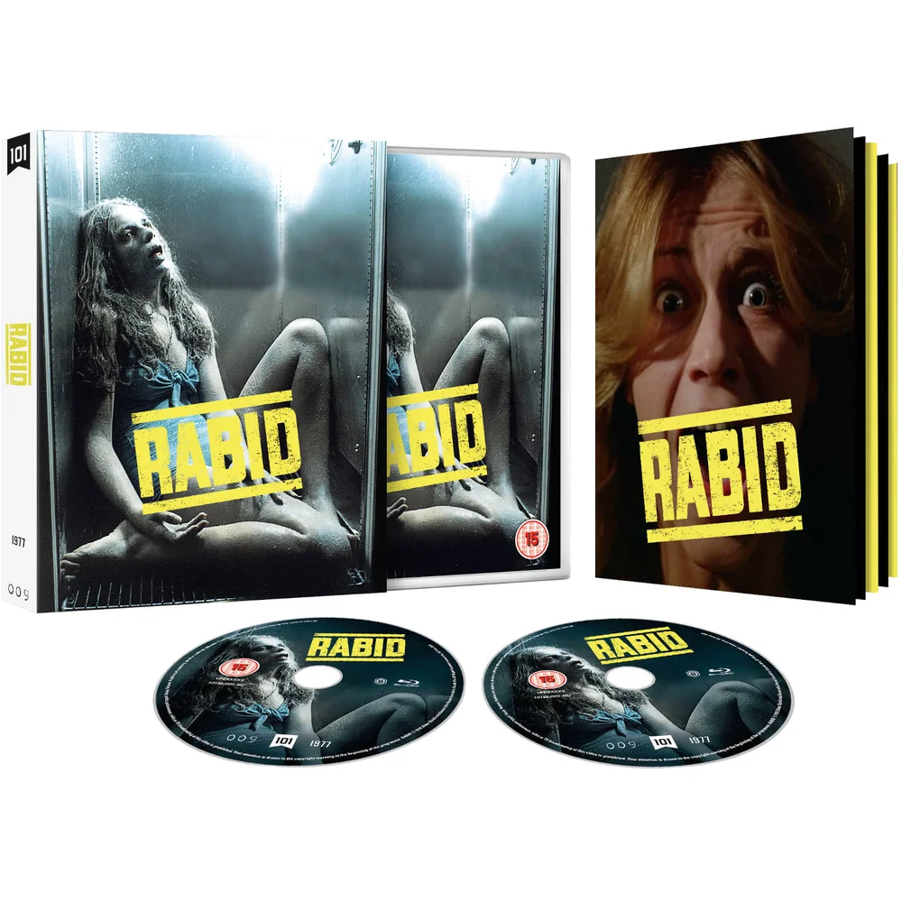 Rabid - Limited Edition Image 1