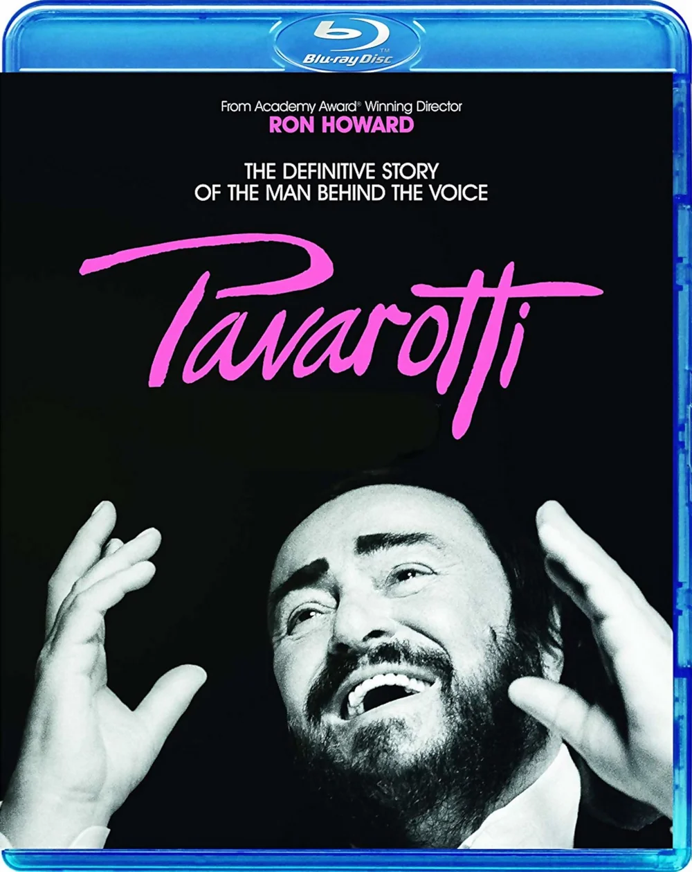 Pavarotti Image 1