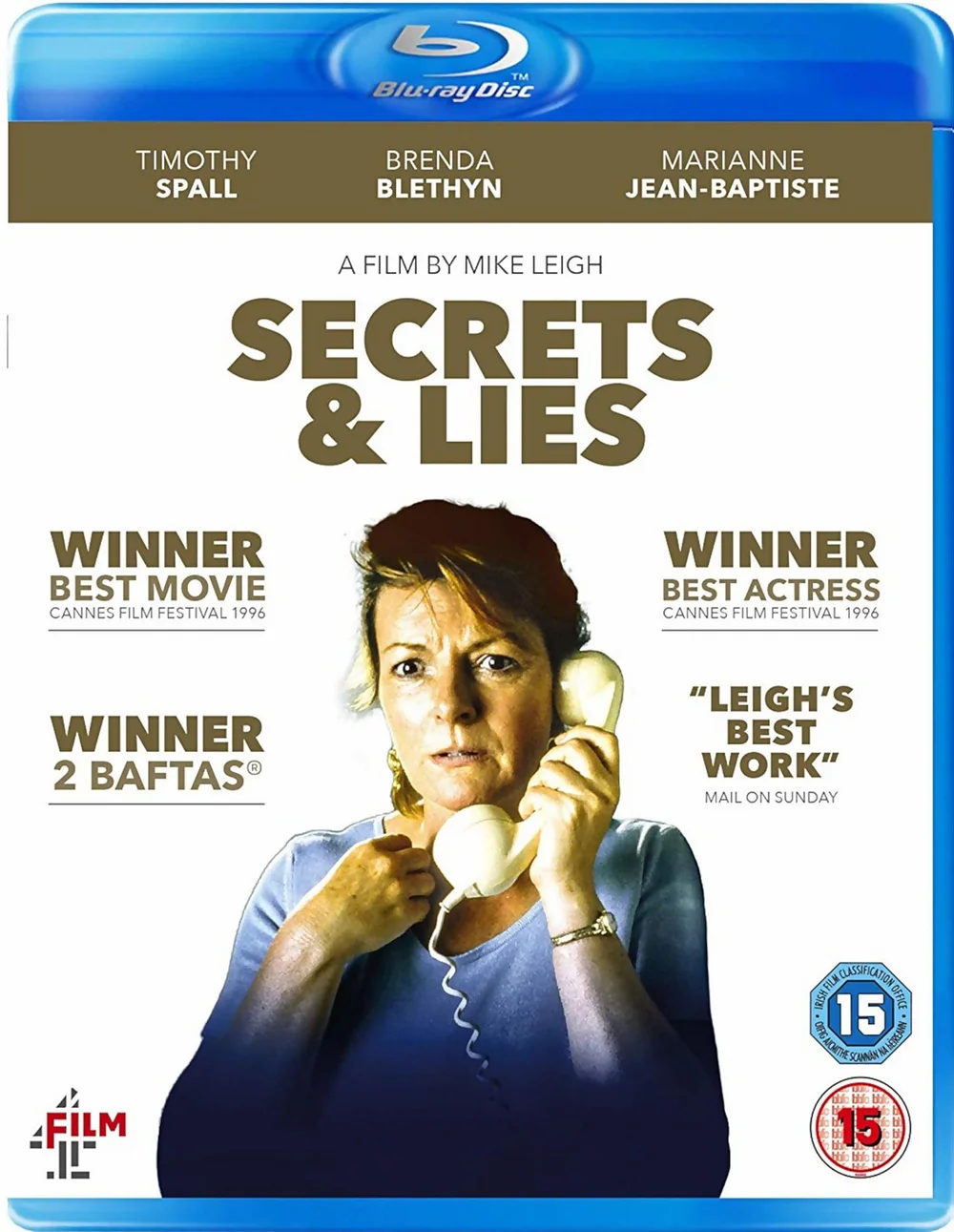 Secrets & Lies Image 1