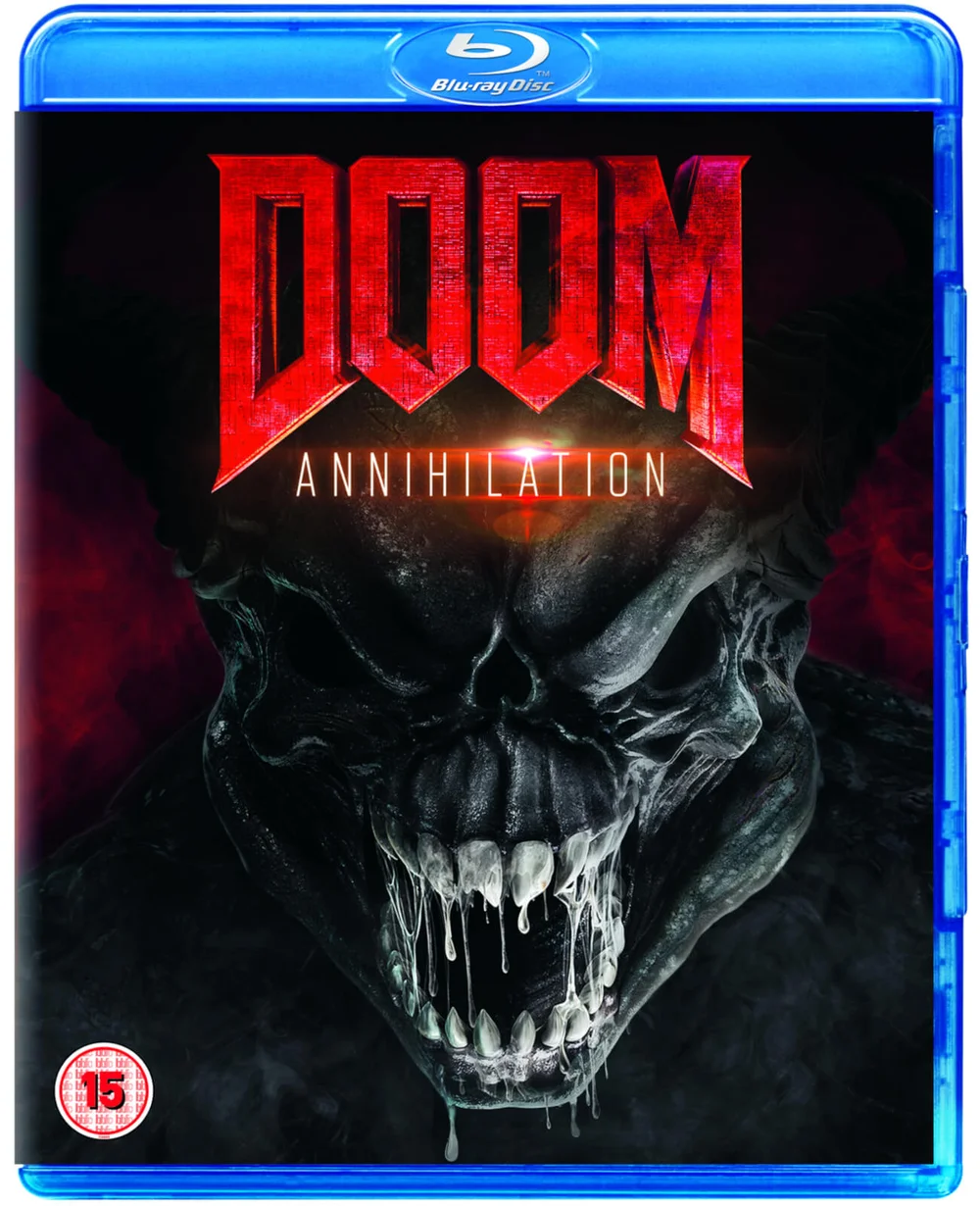 Doom: Annihilation Image 1