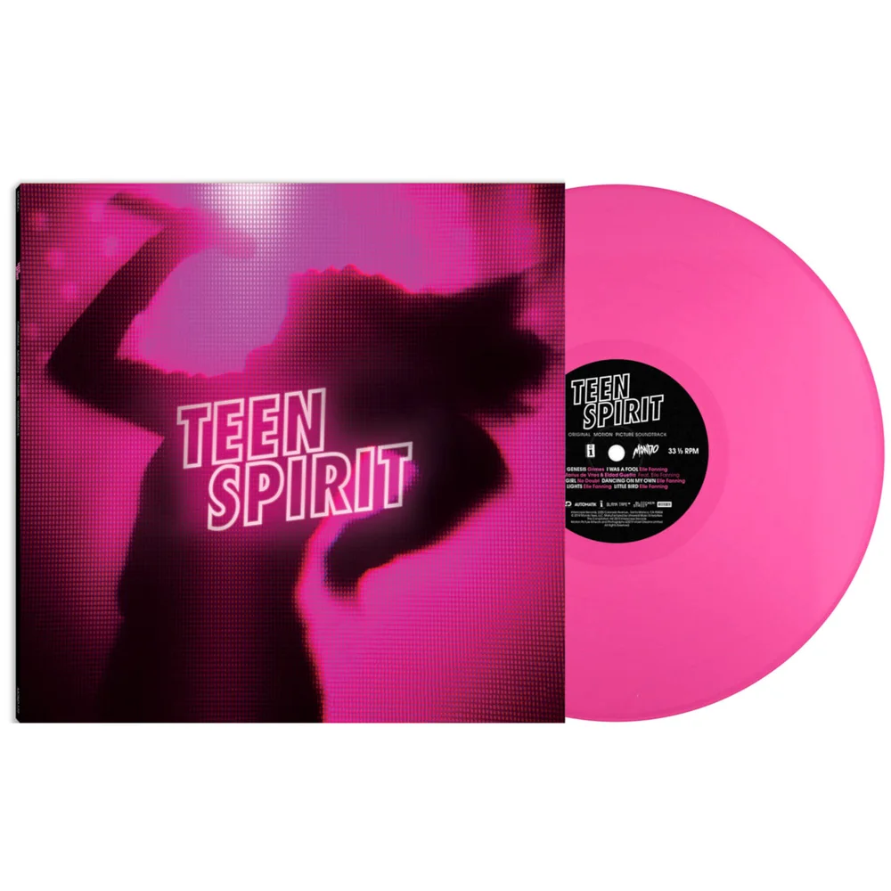 Mondo Teen Spirit Soundtrack Colour Vinyl Image 1