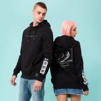 Street Fighter Arcade Hadoken Hoodie - undefined undefined