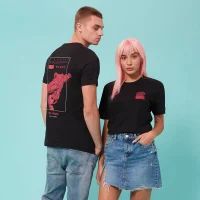 Street Fighter Arcade Zangief Unisex T-Shirt - Black - undefined undefined