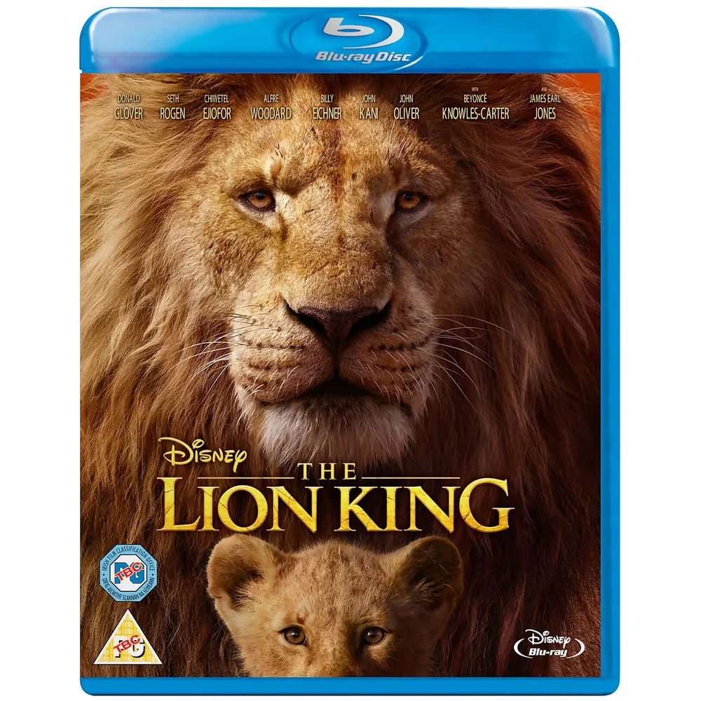 The Lion King (Live Action) Image 1