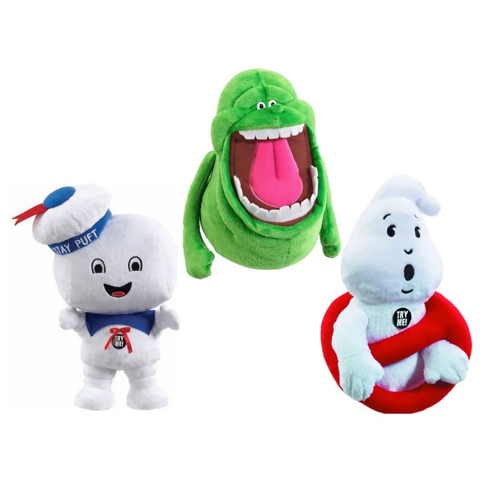 Ghostbusters Talking Plush - Assortment Image 1